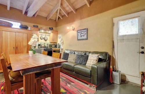 Northeast Santa Fe Apartamento | Centrally Located Santa Fe Studio Near Town!