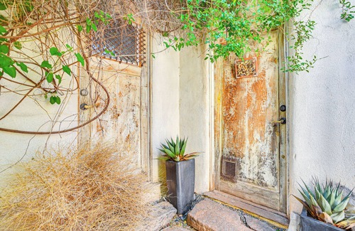 Northeast Santa Fe Apartamento | Centrally Located Santa Fe Studio Near Town!