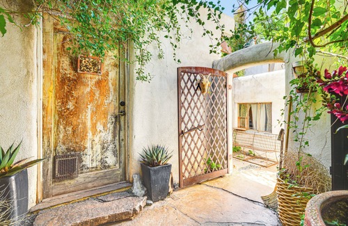 Northeast Santa Fe Apartamento | Centrally Located Santa Fe Studio Near Town!