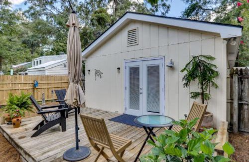 Saint Simons Island Casa | Centrally Located St Simons Island Getaway!