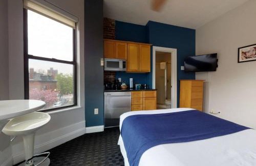 Columbus Apartamento | Centrally located Studio in the SouthEnd, #25