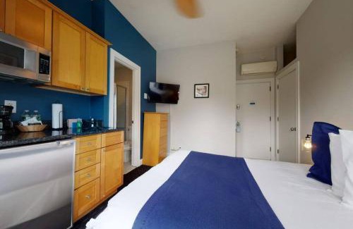 Columbus Apartamento | Centrally located Studio in the SouthEnd, #25