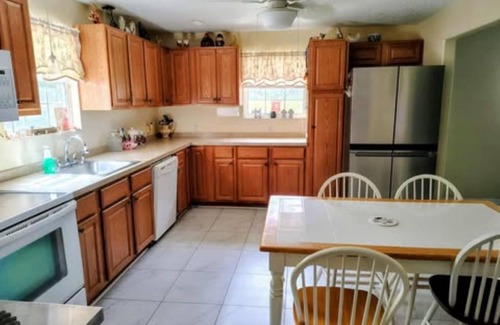 Citrus Springs Casa | Centrally located Tranquil 2-bedroom house in Dunnellon