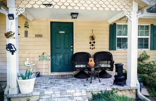 Citrus Springs Casa | Centrally located Tranquil 2-bedroom house in Dunnellon