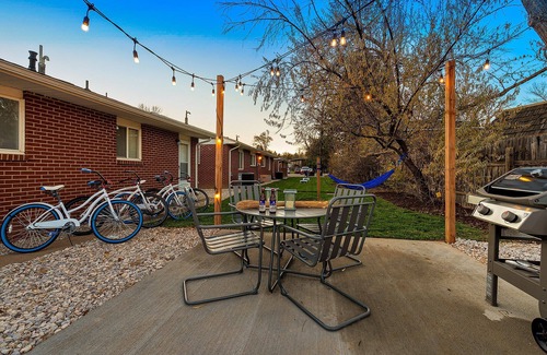 University Acres Condominio | Precioso escondite cerca del casco antiguo - Bicicletas gratis !!