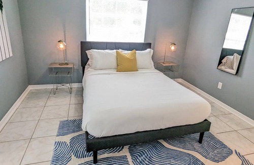 Sandalwood Casa | Centrally Located zipcode 32246, close to St Johns town center, and the beaches.