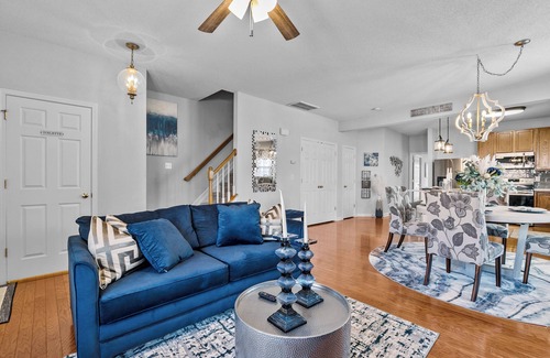 Winston - Salem Casa | Centrally located Urban Retreat Haven awaiting your arrival!