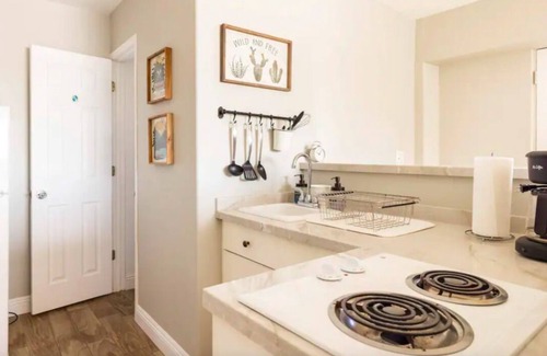 Tempe Cabaña | Centrally located w/hiking!