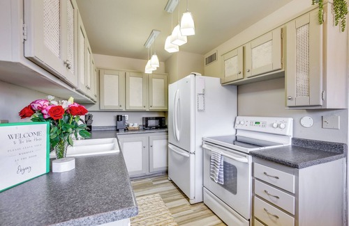 Yuma Apartamento | Yuma Vacation Rental w/ Community Pool!