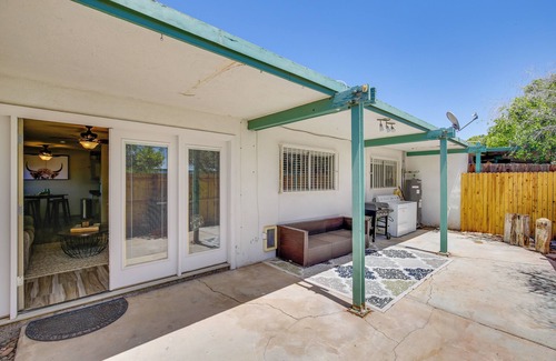 Yuma Apartamento | Yuma Vacation Rental w/ Community Pool!