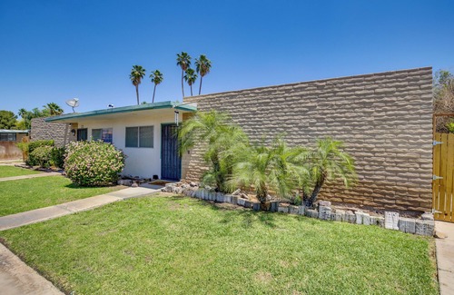 Yuma Apartamento | Yuma Vacation Rental w/ Community Pool!