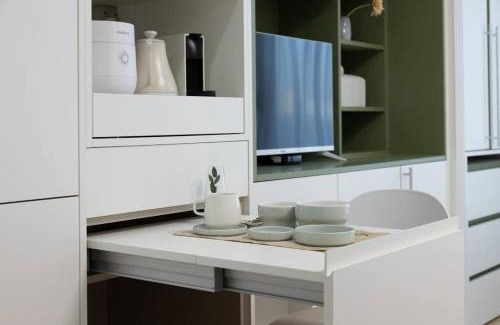 Jung-gu Apartamento | CentralViewSuite Residence, Myeong-dong