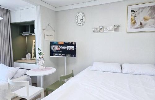 Jung-gu Apartamento | CentralViewSuite Residence, Myeong-dong