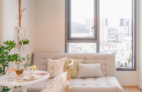 Jung-gu Apartamento | CentralViewSuite Residence, Myeong-dong