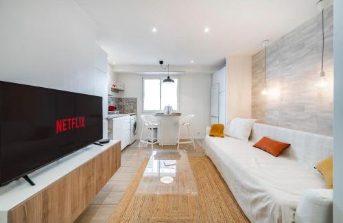 Carnot Apartamento | Centre - 10mn Palais - Plages - Croisette - AT