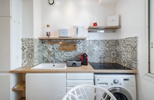 Carnot Apartamento | Centre - 10mn Palais - Plages - Croisette - AT