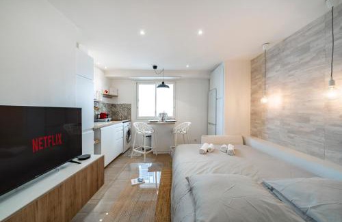 Carnot Apartamento | Centre - 10mn Palais - Plages - Croisette - AT
