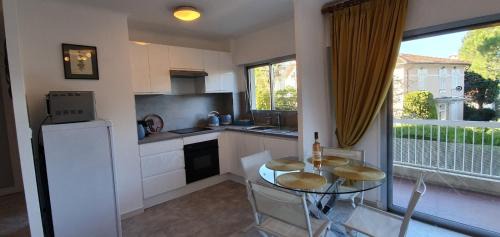 Carnot Apartamento | Centre Cannes gd 2p terrasse parking 10mn palais plage