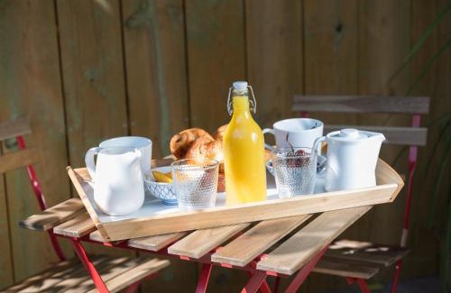 Cap-Ferret Cama Y Desayuno | Centre Cap-ferret, les chambres du phare, bassin