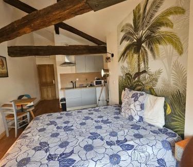 Confolens Apartamento | Centre Confolens studios rénovés