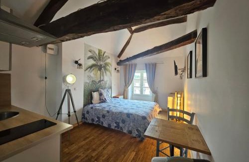 Confolens Apartamento | Centre Confolens studios rénovés