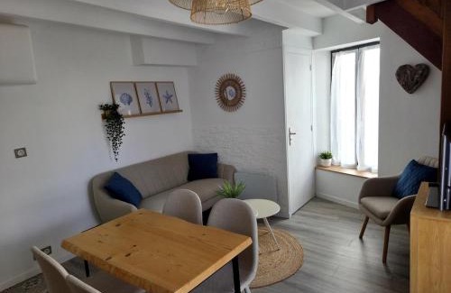 La Turballe Casa | centre de La Turballe, Une Maison de pêcheur