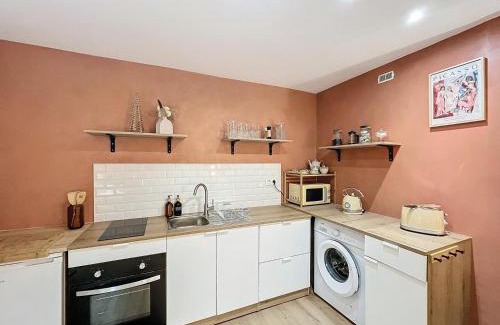 Le Bon Sauveur Apartamento | Centre Historique de Caen