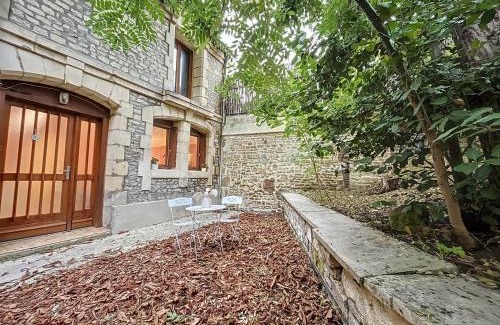 Le Bon Sauveur Apartamento | Centre Historique de Caen