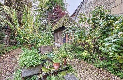 Le Bon Sauveur Apartamento | Centre Historique de Caen