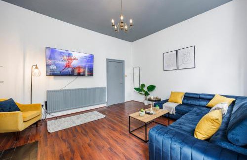 King's Cross Apartamento | Centre of Kings Cross London - Stunning Luxury Serviced Apartment