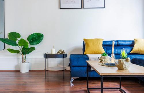 King's Cross Apartamento | Centre of Kings Cross London - Stunning Luxury Serviced Apartment