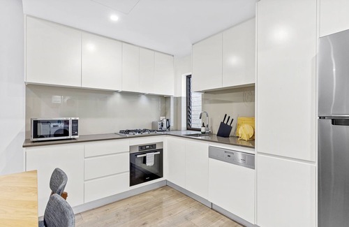 Newtown Apartamento | Centre of Newtown 2 Bed Apartment
