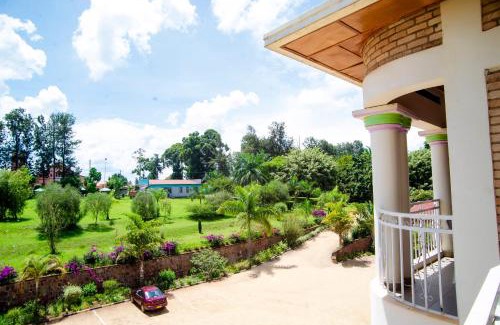 Rwamagana Casa | CENTRE PASTORAL SAINT AUGUSTIN RWAMAGANA