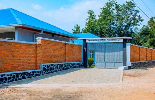 Western Province Hotel | Centre Pastoral Saint Jean Paul II Nyundo Ltd