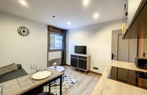 Saint-Gervais-les-Bains Apartamento | Centre village station ski