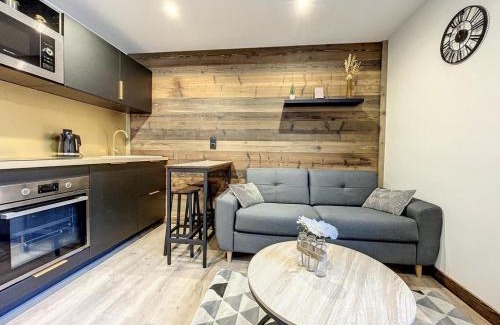 Saint-Gervais-les-Bains Apartamento | Centre village station ski