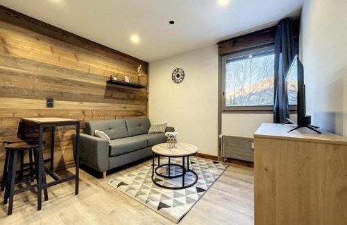 Saint-Gervais-les-Bains Apartamento | Centre village station ski