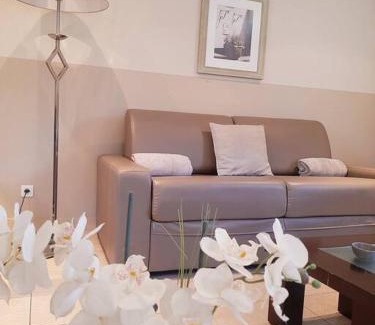 Carnot Apartamento | Centre ville à 5 mn à pied du Palais et plages