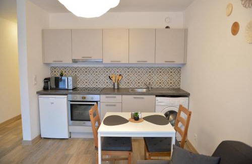 Thonon-les-Bains Apartamento | Centre-ville à vos pieds
