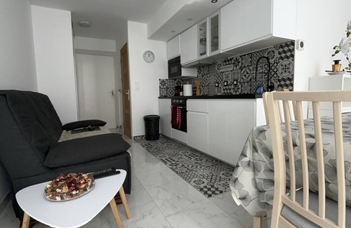 Rambouillet Apartamento | Centre Ville, Appartement Refait à Neuf Pouvant Accueillir 4 Voyageurs