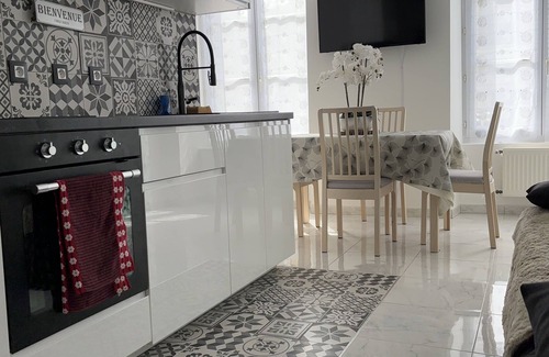 Rambouillet Apartamento | Centre Ville, Appartement Refait à Neuf Pouvant Accueillir 4 Voyageurs