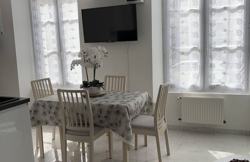 Rambouillet Apartamento | Centre Ville, Appartement Refait à Neuf Pouvant Accueillir 4 Voyageurs