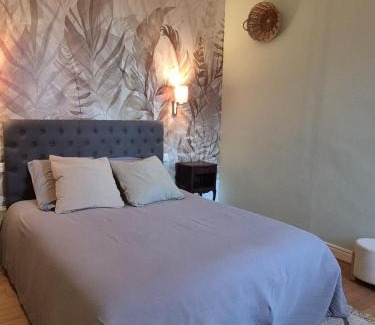 Bernay Cama Y Desayuno | Centre ville Chambres dans un appartement d'exception