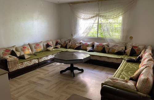 Oujda Apartamento | Centre-ville & Confort Absolu