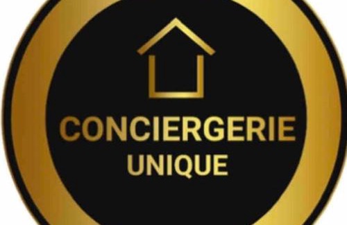 Saint-Sylvestre Apartamento | CENTRE VILLE-GRAND APPARTEMENT DE 50 M2 - COSY AVEC TERRASSE -Wifi