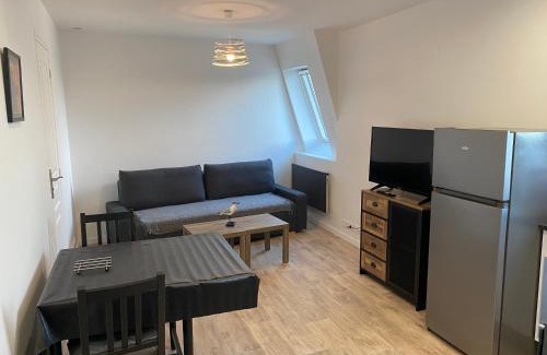 Granville Apartamento | Centre ville Granville à 50m de la mer - ANCV accepté