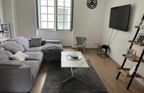 Saumur Apartamento | Centre ville T3