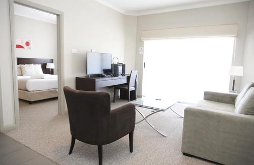 Griffith Apartamento | Centrepoint Apartments Griffith