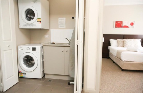 Griffith Apartamento | Centrepoint Apartments Griffith