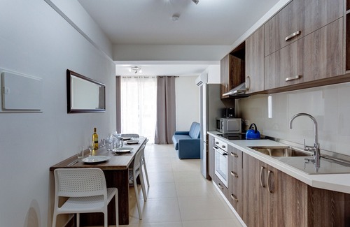 Msida Apartamento | Centric and Modern Apartment Close to Amenities